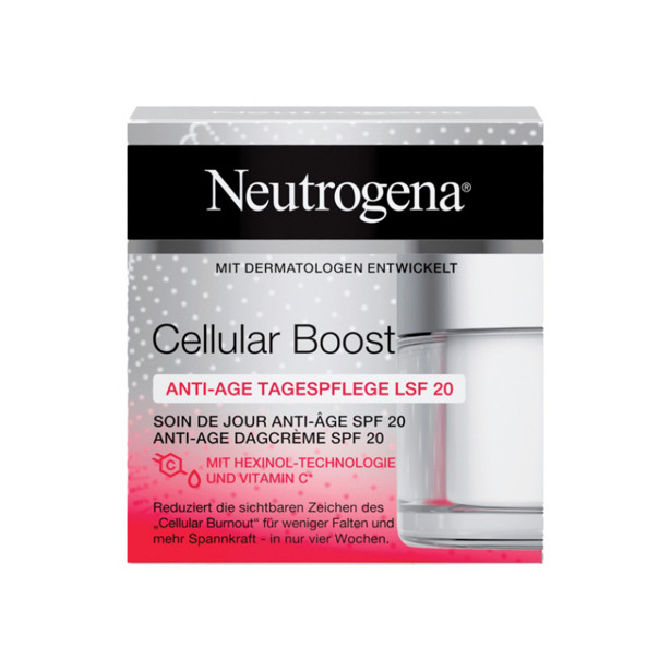 Cellular Boost Anti-Age Dagcrème SPF 20 