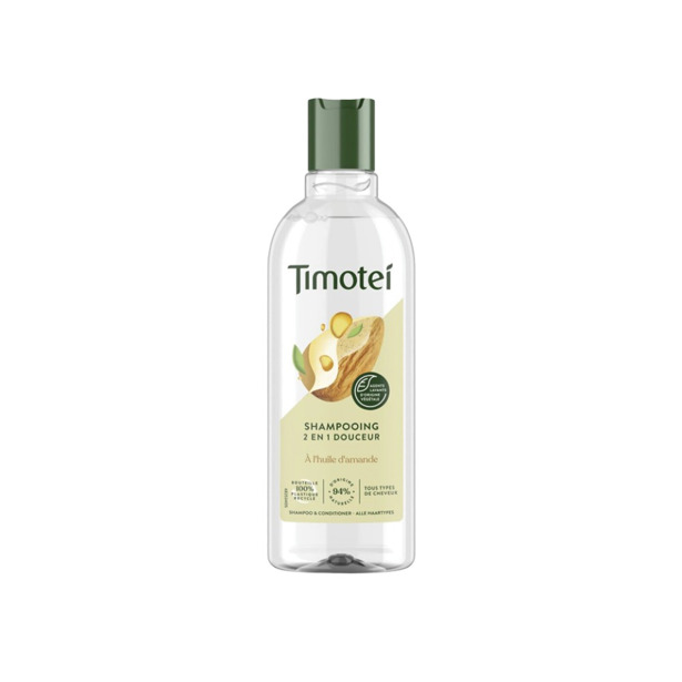 Timotei Shampoo Zachte Amandel 300ml