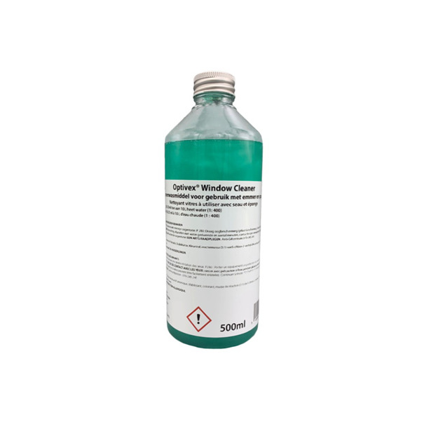 Optivex - Ramenwasmiddel voor gebruik met emmer en spons 500ml
