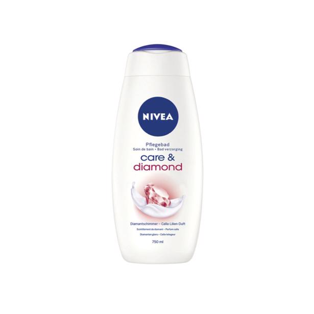 Nivea Bad Creme Care & Diamond