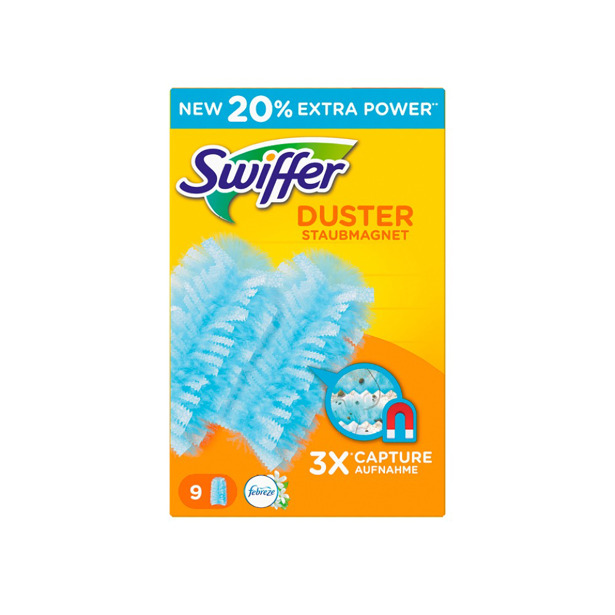 Swiffer Duster Navullingen met Febrèze