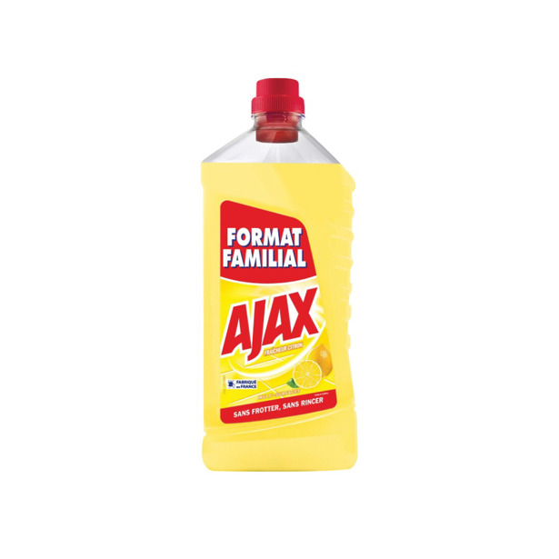 Ajax Allesreiniger Fraicheur Citron 1500ml 