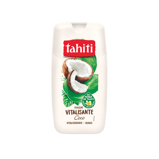 Tahiti Douchegel Vitaliserende Kokos 250ml