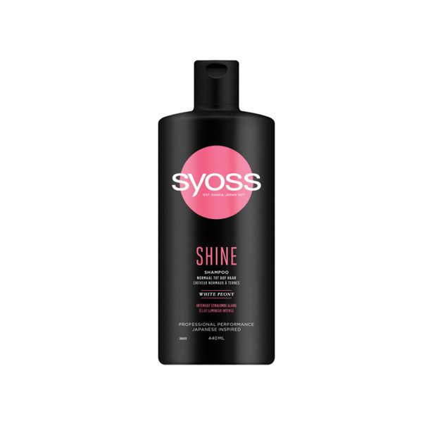 Syoss Shine Shampoo