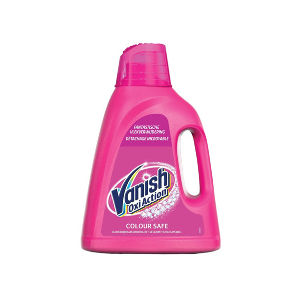 Vanish Liquid Oxi Action Colour Safe