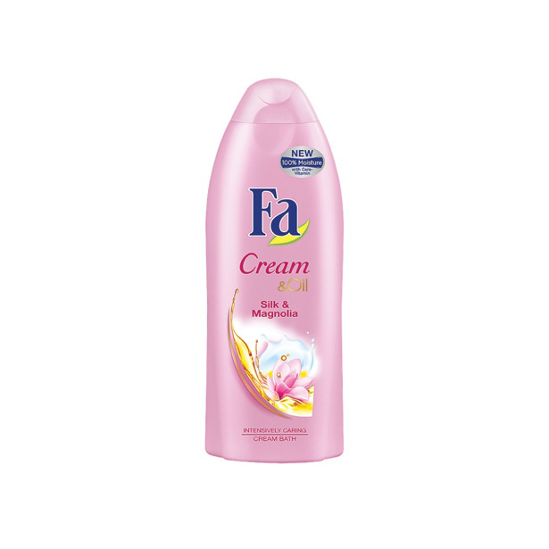 Fa Douche/Bad Cream & Oil Almond Magnolia 500ml