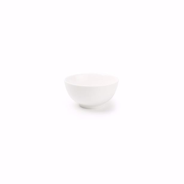 BonBistro Kom 12,5xH6cm wit Flavor (Set van 6)