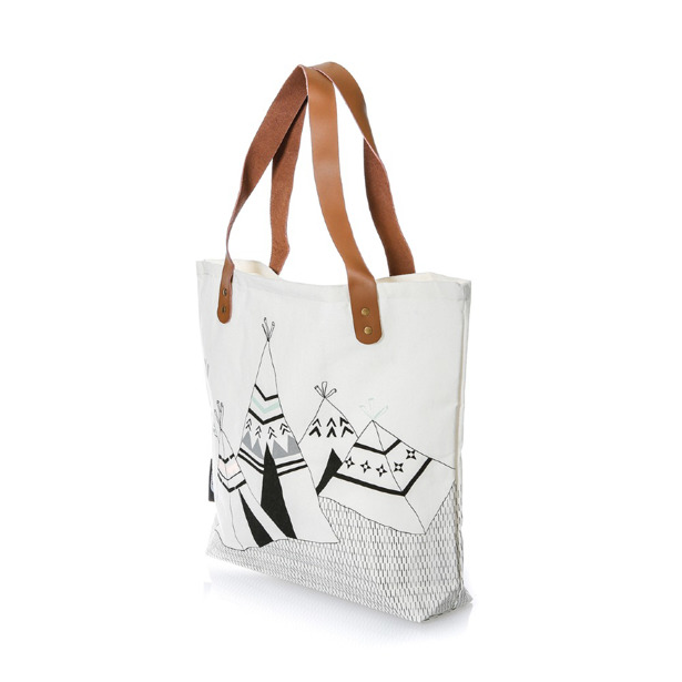 Luzinda Shopping Bag Tipi