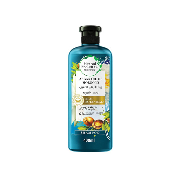 Herbal Essences - Shampoo Argan Oil of Morocco (6 x 400ml)