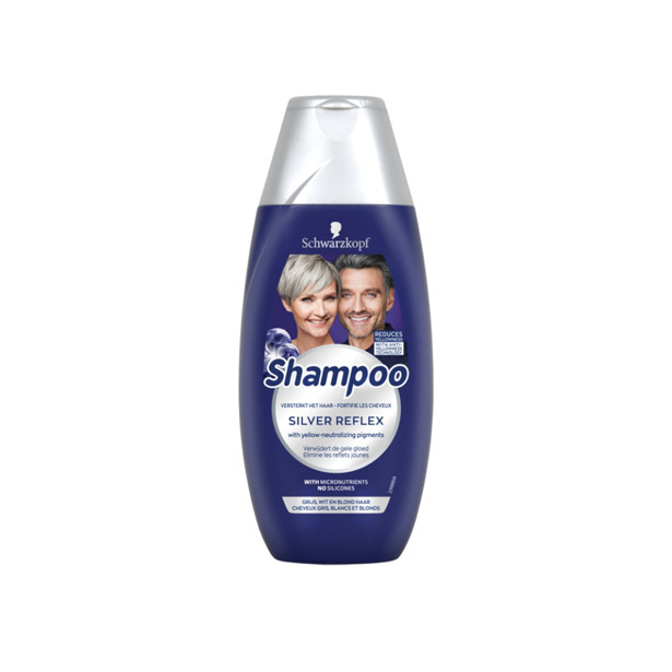 Schwarzkopf Shampoo Silver Reflex