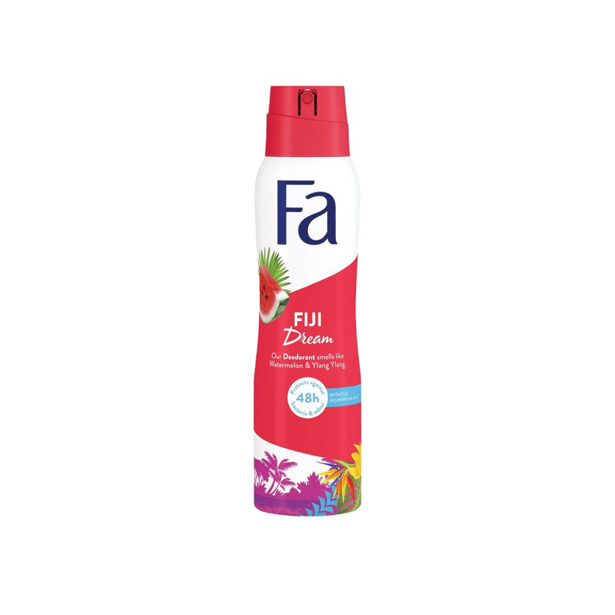Fa Deodorant Fiji Dreams
