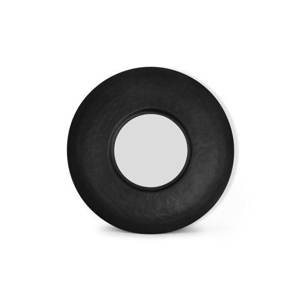 S|P Collection - Spiegel 90xH18cm zwart Duro