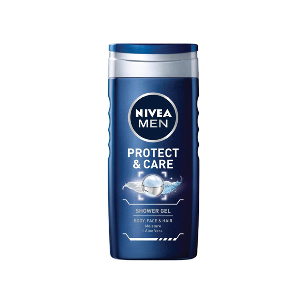 Nivea Men Protect & Care Body Face & Hair