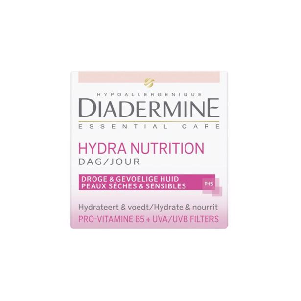 Diadermine Essential Care Hydra Nutrition Dagcrème