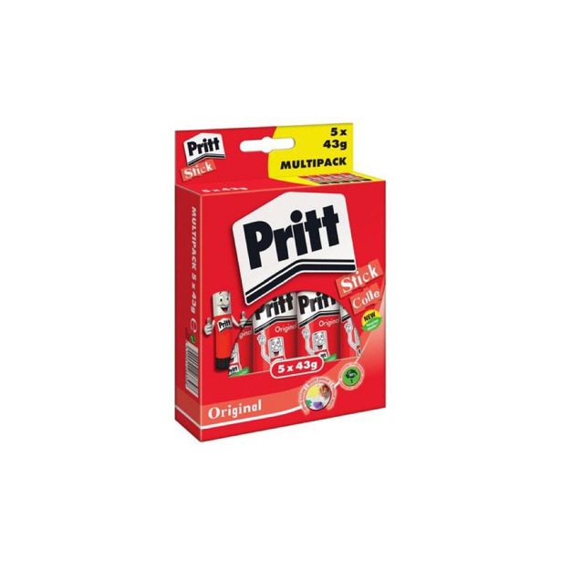 Pritt Lijmstift Original Multipack
