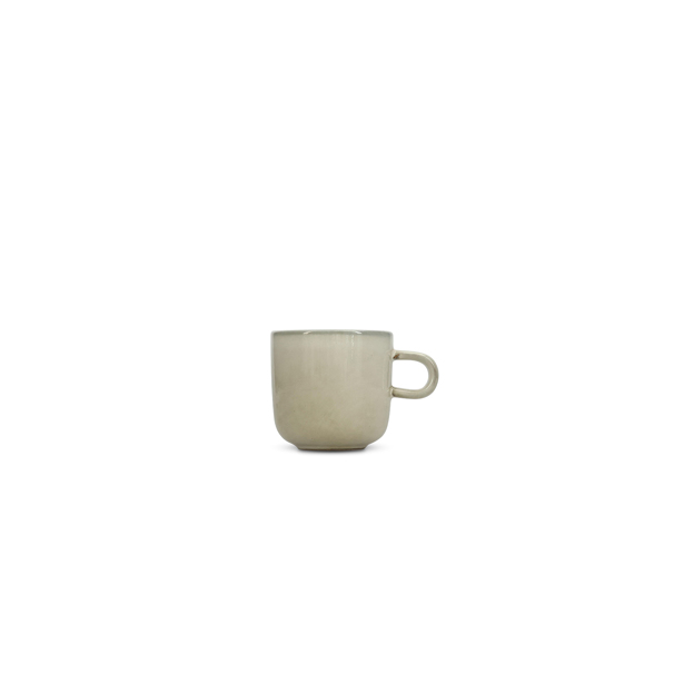 Salt & Pepper - Kop 24cl ivoor Meridian (Set van 4)
