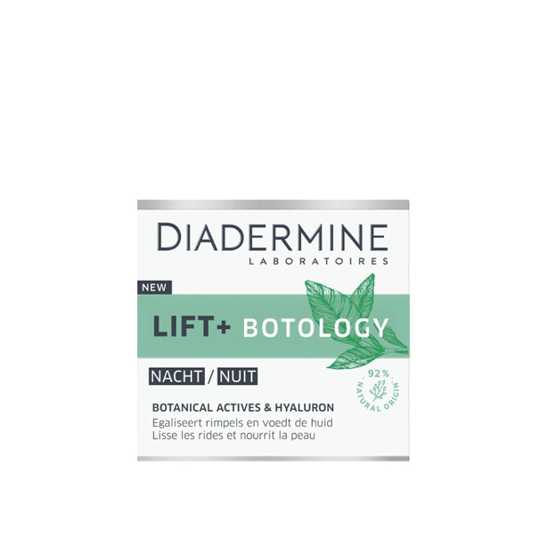 Diadermine - Lift+ Botology Nachtcrème (3 x 50ml)