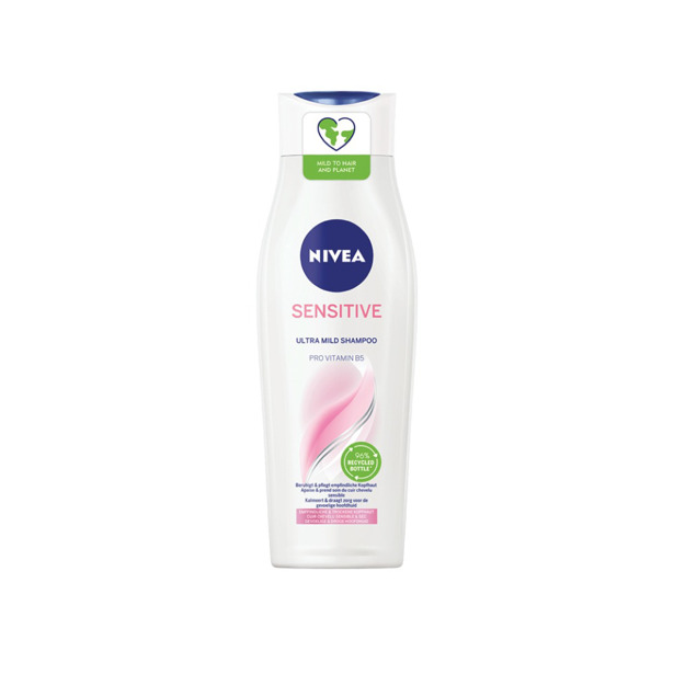 Nivea - Shampoo Ultra Mild - Sensitive (6 x 250ml)