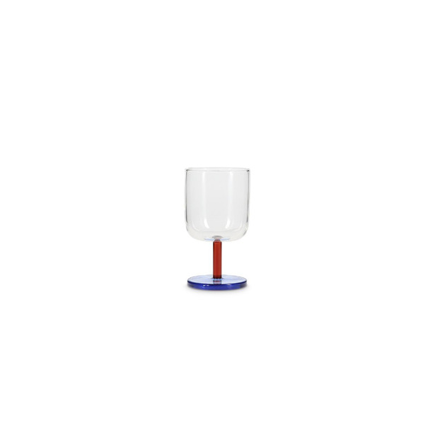 ONA - Glas 31,5cl op voet Bobbie - set/2