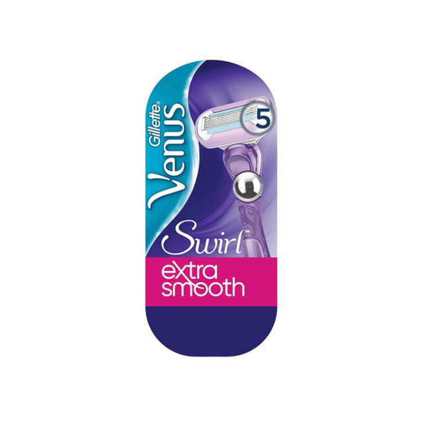 Venus Swirl Extra Smooth Scheerapparaat