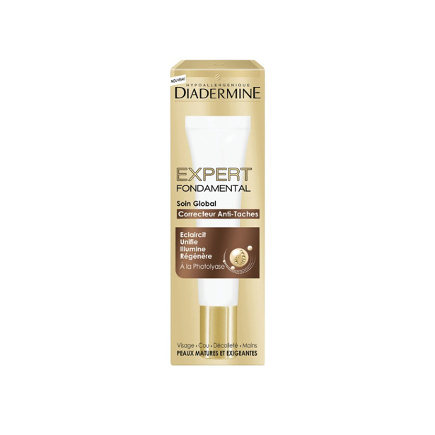 Diadermine Expert Fondamental Corrector Anti Vlekken
