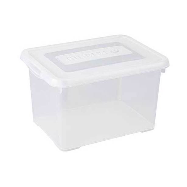Curver Handy Box 35L - 49x40x25cm - Transparant