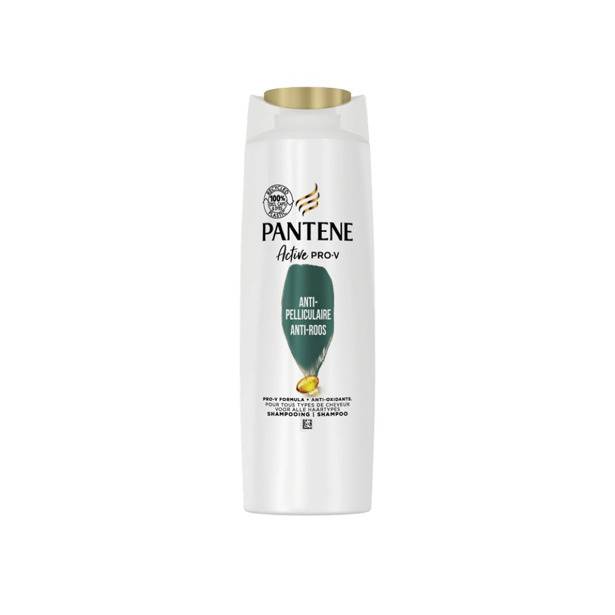 Pantene - Shampoo Anti Roos (6 x 225ml)
