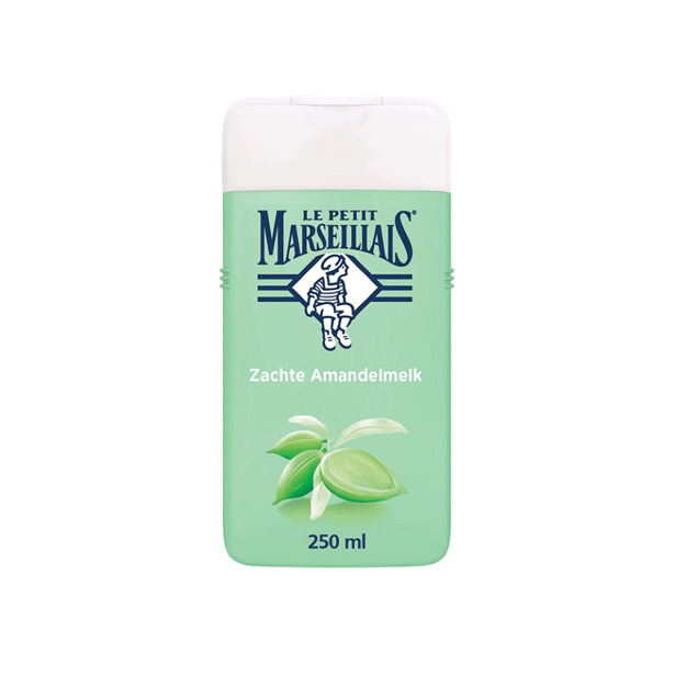 Le Petit Marseillais Zachte Amandelmelk 250ml