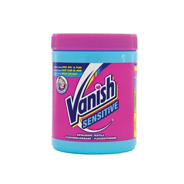 Vanish Poeder Sensitive