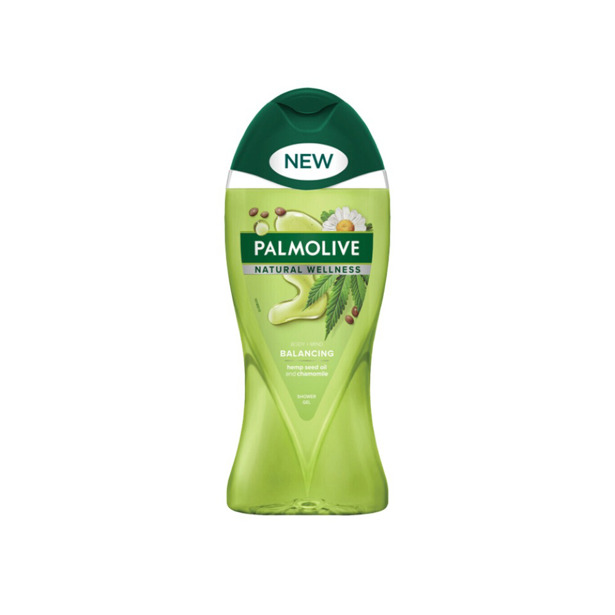 Palmolive Douche Hemp & Camomile 250ml