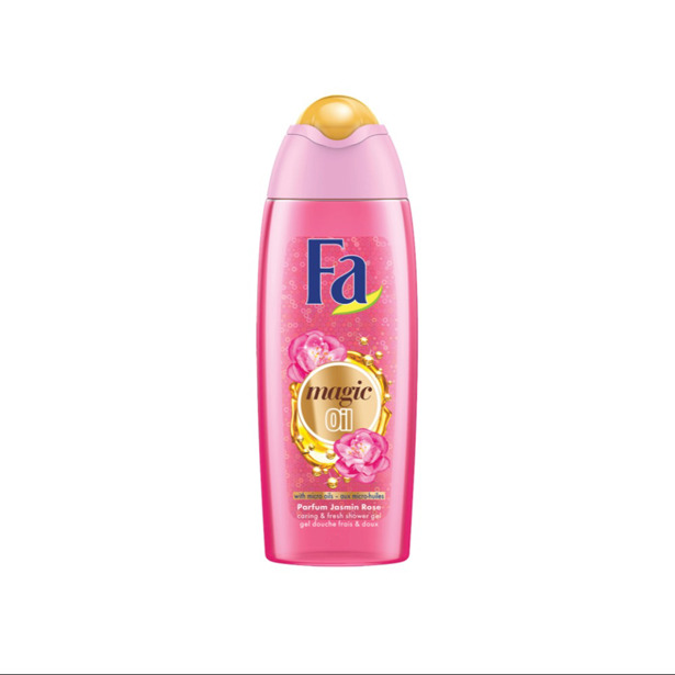 Fa Douche Magic Oil Pink Jasmin