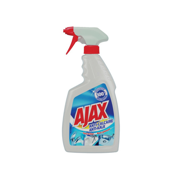 Ajax Anti-kalk Reinigingsspay
