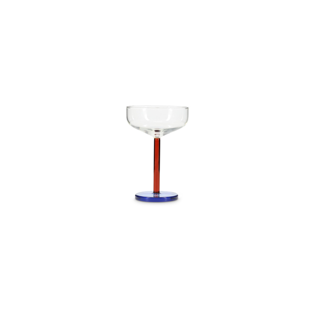 ONA - Champagneglas 21cl coupe Bobbie - set/2