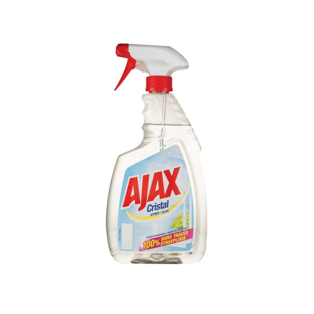 Ajax Cristal Glas Reinigingsspray