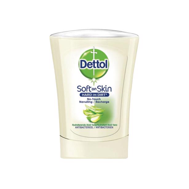 Dettol No Touch Navulling Aloë Vera