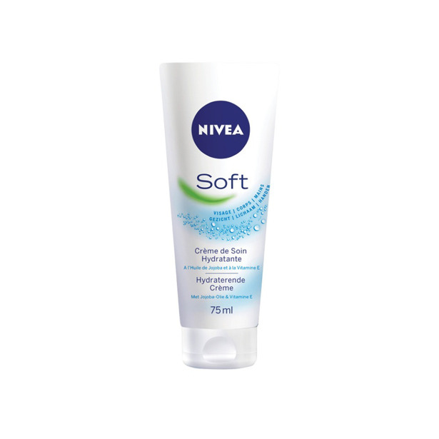 Nivea Crème Soft Tube