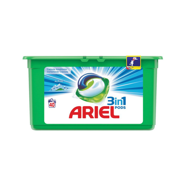 Ariel 3 in 1 Pods Alpine