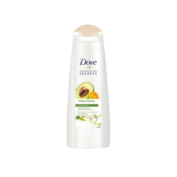 Dove Nourishing Strength Shampoo