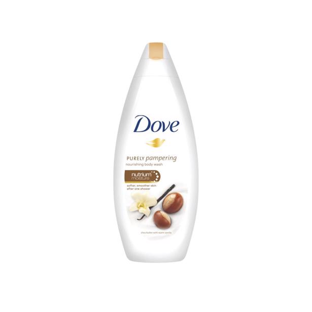 Dove Douche Purely Pampering Shea Butter