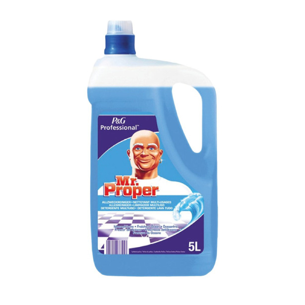 Mr Proper - Professional Allesreiniger Lemon 5L