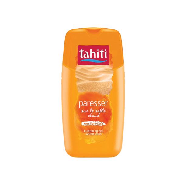 Tahiti - Douchegel Tiaré & Cocos in voordeelverpakking 6 x 250 ml