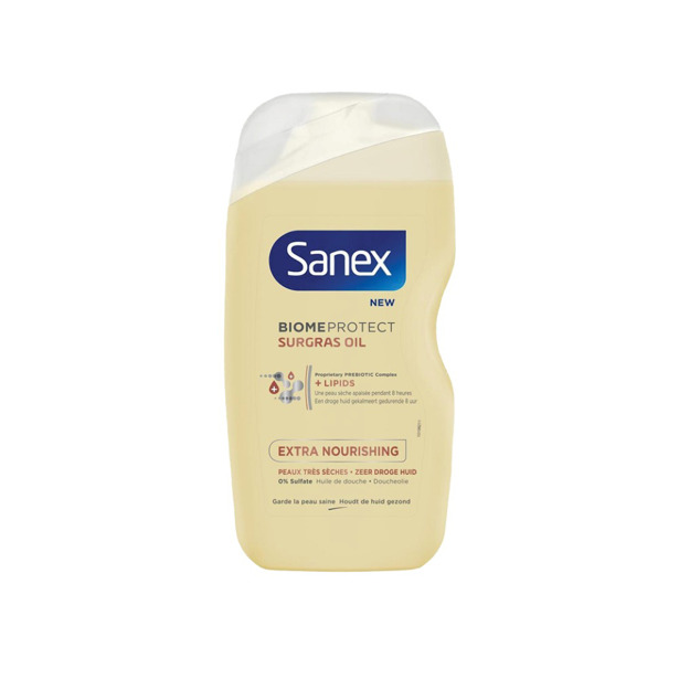 Sanex BioMe Protect Surgras Oil 400ml