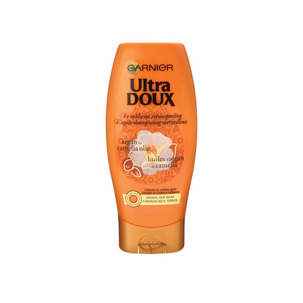 Garnier - Ultra Doux Conditioner Argan & Camélia Olie (6 x 200ml)