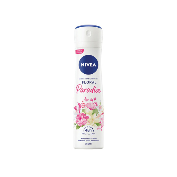 Nivea - Deodorant Floral Paradise