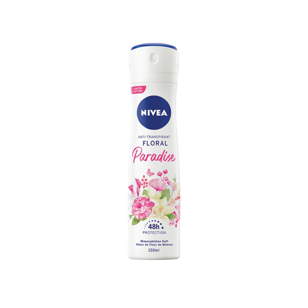 Nivea - Deodorant Floral Paradise