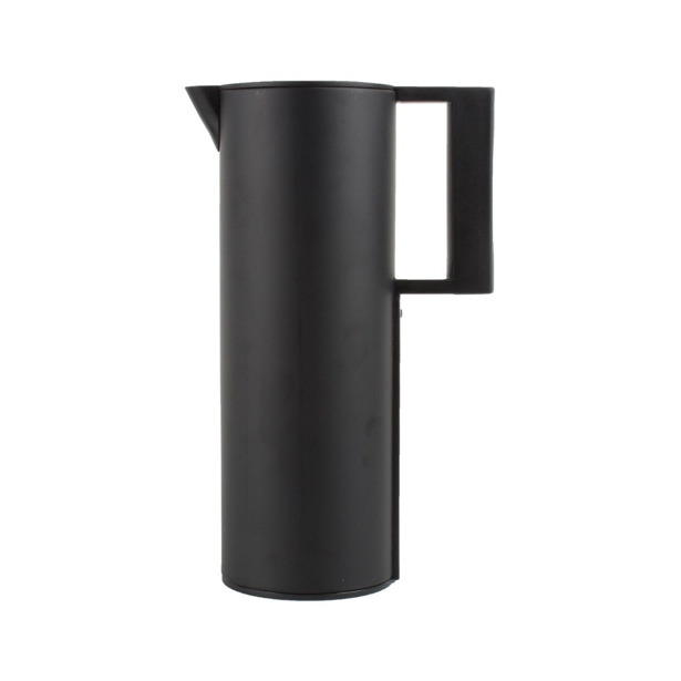 Salt & Pepper Isoleerkan 1 liter mat zwart Soho