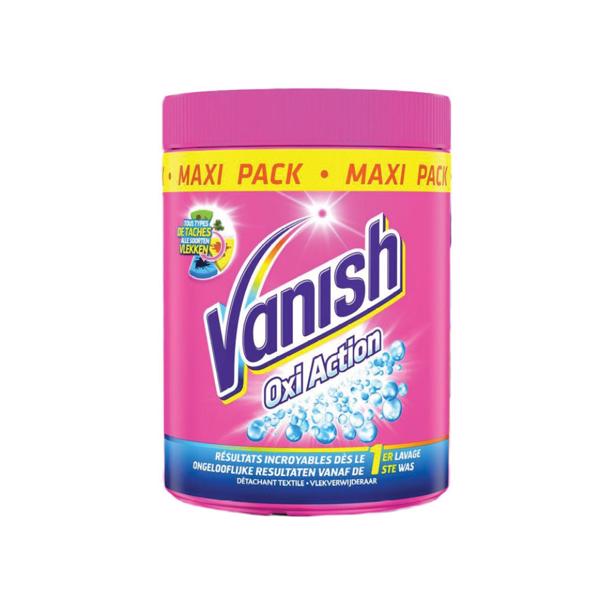 Vanish Oxi Action Poeder Pink
