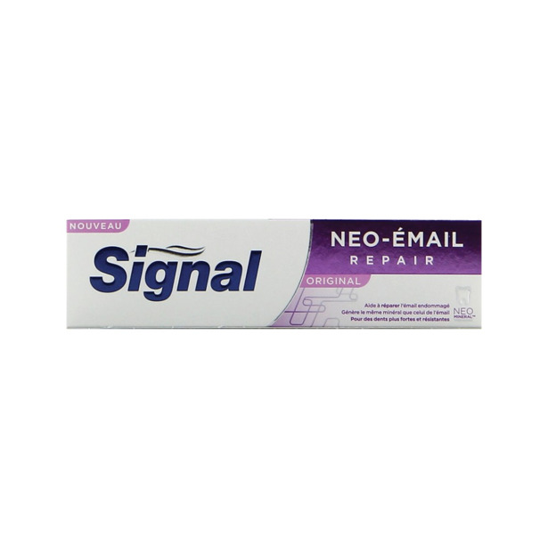 Signal Tandpasta Neo Glazuur Repair