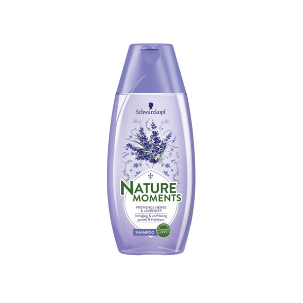 Schwarzkopf Nature Moments Provence Herbs & Lavender Shampoo