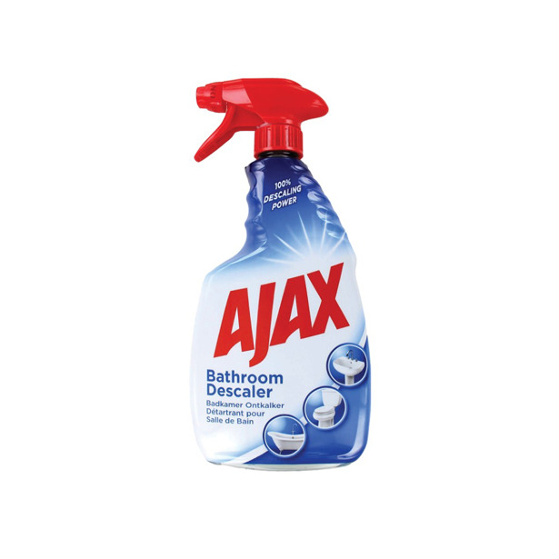 Ajax - Badkamer Ontkalker Spray 750ml 